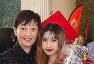考古 | 冯小刚养女和徐帆越长越像！高颜值气质优雅，被曝将在娱乐圈出道