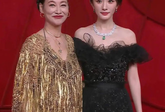 芭莎盛典红毯生图来了！杨幂鼻孔抢镜，孙俪面部发黄，林志玲脸僵