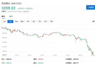 美股急升，美国国际贸易法院阻止对等关税生效