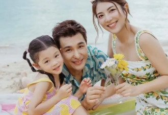 担心!TVB视帝妻子晒近况,面部肿到认不出,状态差