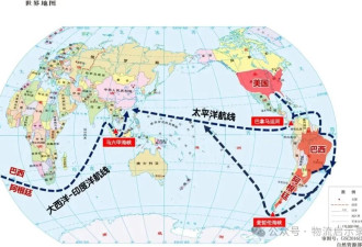 打通太平洋大西洋，最惊人的超级工程来了？