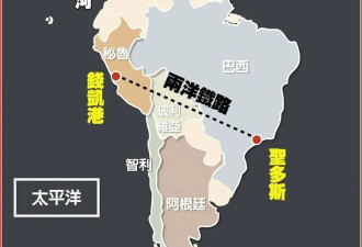 打通太平洋大西洋，最惊人的超级工程来了？