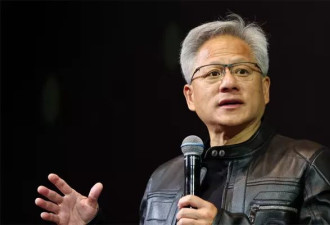 黄仁勋拍特朗普马屁：中国用美国的，赢了
