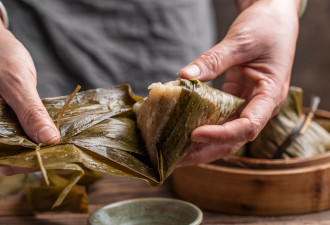 香菇、卤花生恐诱发痛风 这些族群吃粽子要当心