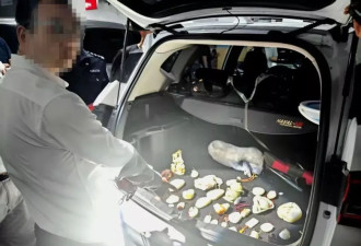 保安谋划1个月偷走1亿元玉石，临时学习高空索降方法