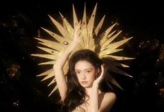 林允时尚芭莎派对惊艳亮相！她的魔鬼身材性感火辣