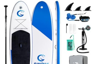 9.1 折, Funwater站立桨板 11'x33''x6''