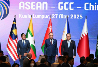 德国主流媒体集体聚焦：特朗普令东南亚倒向中国