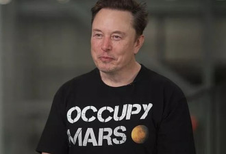 马斯克与特朗普决裂内幕：火星计划重启 是关键？