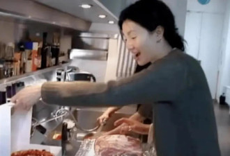 张曼玉胖20斤 反而美出新高度！