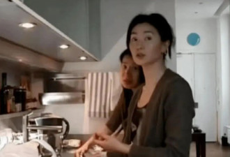 张曼玉胖20斤 反而美出新高度！