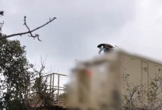 雷射武器上战场！以色列拦截火箭弹、无人机