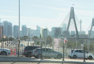 悉尼这条路摄像头密布，4个月开出近$600万罚单