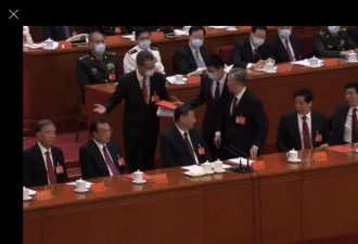 习近平突提胡锦涛赠言 日媒：中国政治遇关键时刻