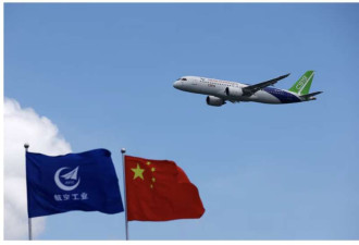美暂停出售引擎技术 中国商飞C919被掐脖子