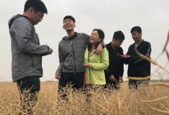 我在加拿大经营一个万亩农场