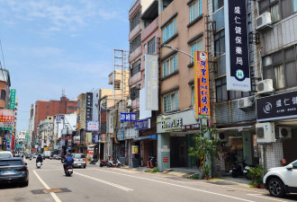 全台湾“中正路”改名引发居民疑虑