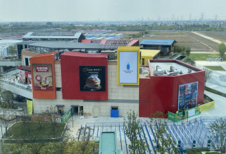 上海金山抢食旅游大饼 精彩规划曝光