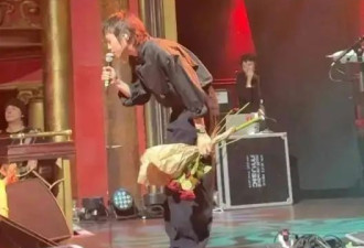 一场演唱会，意外曝光李嫣与窦靖童的真实关系，李亚鹏的话说对了