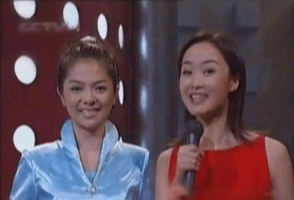 她24岁主持春晚传两个男人为她离婚 如今49岁...