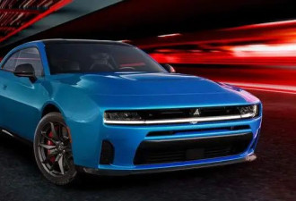 或将延期推出 道奇Charger Sixpack最新消息曝光