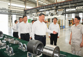 “这条路走对了” 习近平上周视察时说