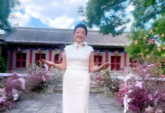 张兰：在加打"黑工"有心酸,获得过华人选美冠军