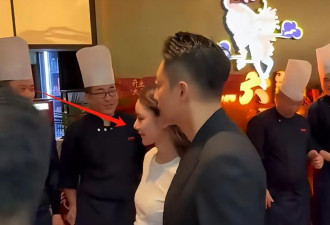 马筱梅婚后首次亮相，汪小菲全程冷脸，细节揭示婚姻真相