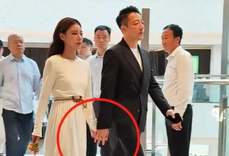 马筱梅婚后首次亮相，汪小菲全程冷脸，细节揭示婚姻真相