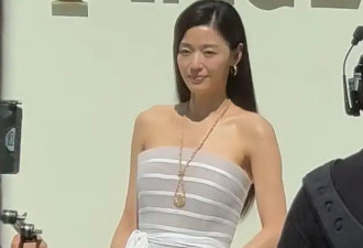 4位女星没扛住岁月！赵丽颖杨颖憔悴，关晓彤变悲伤蛙，全智贤老