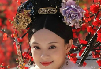 孙俪的唇下痣疑似被点掉 因车祸残留玻璃渣未取出导致