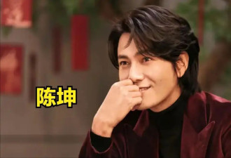 陈坤晒儿子毕业照，惊觉他是“男版张柏芝”，周迅值得吗？