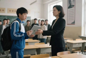中学生举报同学带手机被打伤，法院判学校承担责任