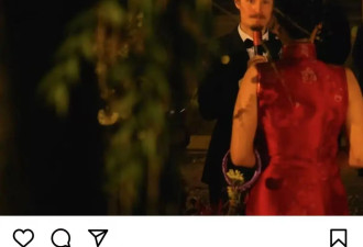 周华健儿子宣布结婚 首度曝光和老婆的同框照
