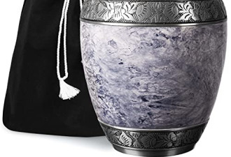 8.5 折, Cremation Urn for Ashes, Large Handcrafted