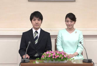 真子公主美国产子 日本皇室迎来首位外孙