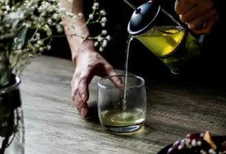 绿茶替代咖啡连喝一个月 发现惊人变化