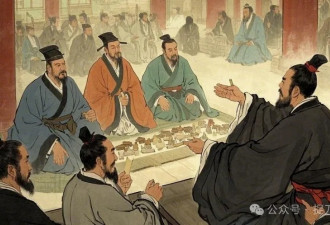汉朝百姓为什么选择躺平？