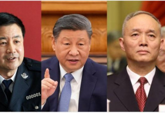 习已嗅到背叛的气息 网传中央办公厅知情人文章