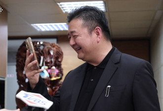 “女儿哈佛梦差点破灭” 台湾议员松了一口气