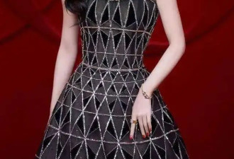 杨幂孙俪鞠婧祎林允芭莎红毯争艳！性感魅力谁能挡？