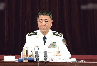 31日起 国防部官网无苗华的名字 有图为证