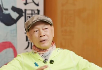 78岁他自曝第四次患癌 最多剩9年寿命