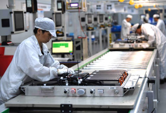 川普团队抵制中共国在美国投资？