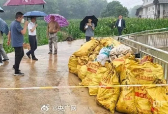 张家界一溶洞垃圾堆7层楼高，官方：全力清理污水