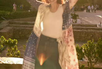 “这居然是吴昕”形象的蜕变，让吴昕华丽转身！