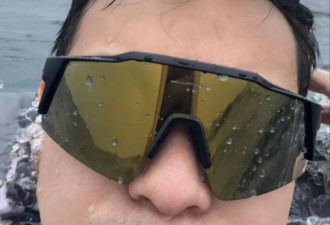 26岁小伙海上漂流7小时后获救 想着还有钱没花完