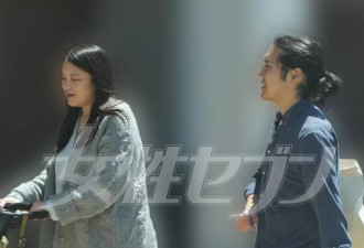 一家三口首亮相，产后的日本公主真子发福很多