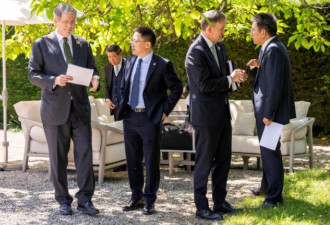 何立峰习近平提出诱人筹码 戏耍川普