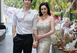 钟丽缇张伦硕婚礼九周年：相差12岁的姐弟恋甜到齁！